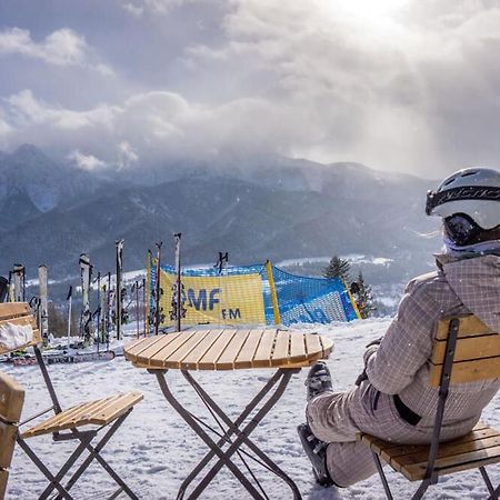Apartament Czarny Staw Zakopane Bagian luar foto