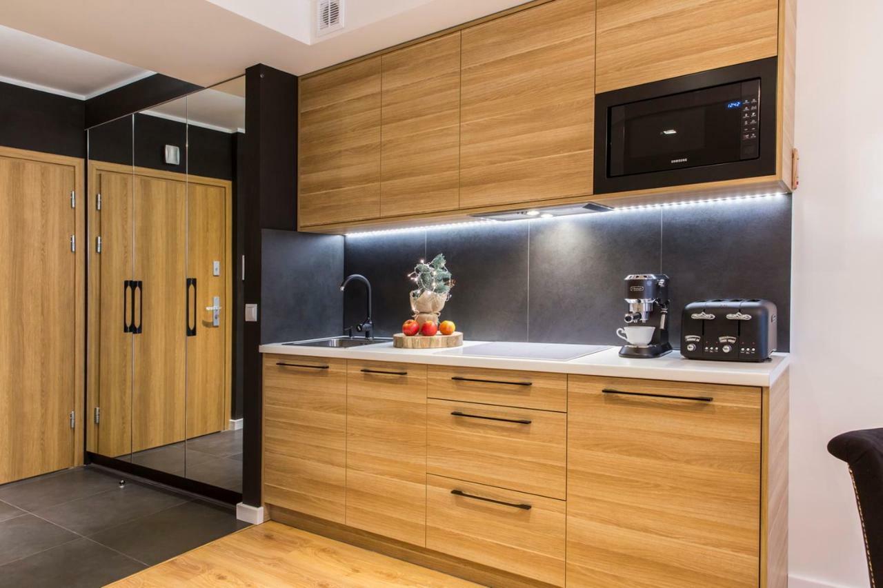 Apartament Czarny Staw Zakopane Bagian luar foto