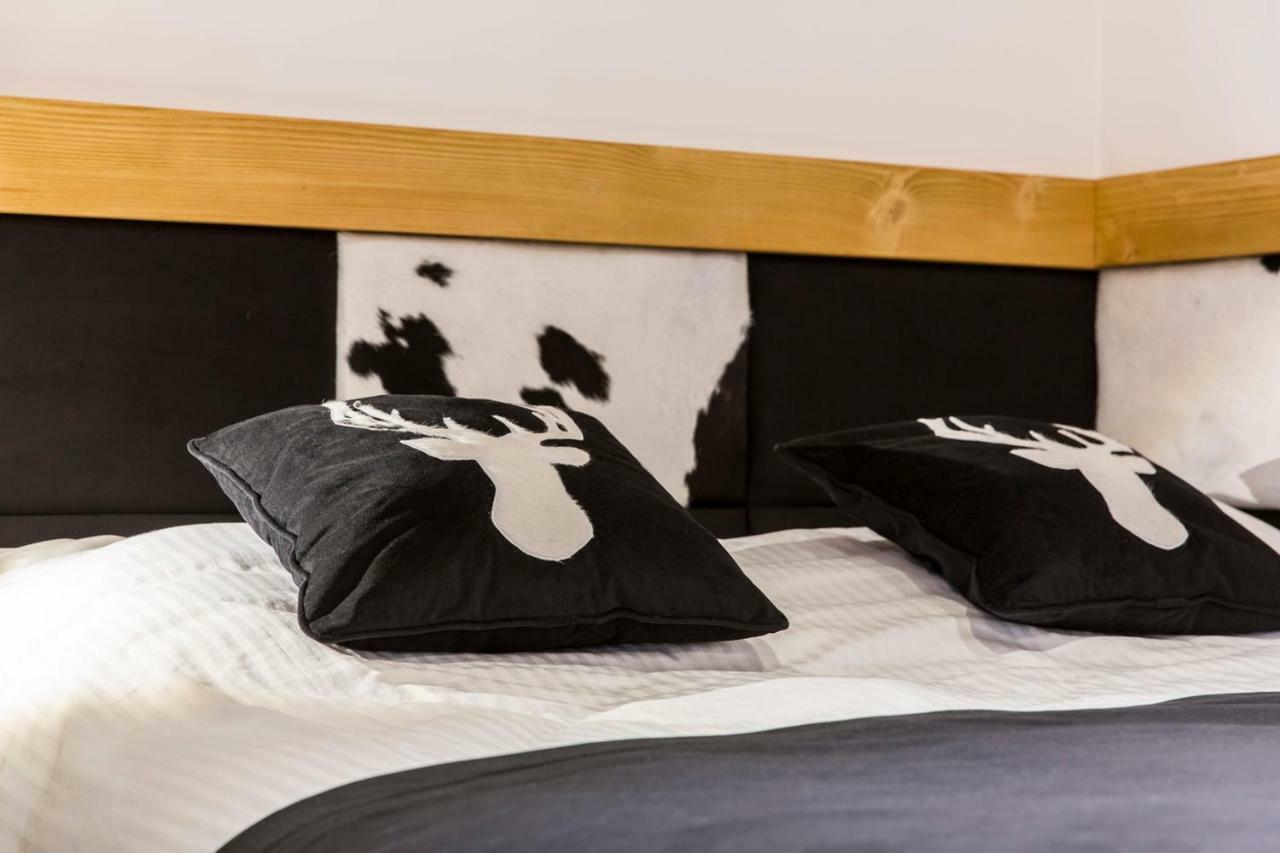 Apartament Czarny Staw Zakopane Bagian luar foto