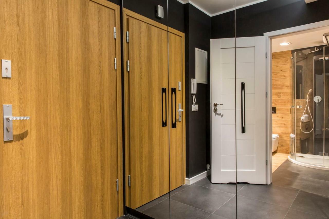 Apartament Czarny Staw Zakopane Bagian luar foto