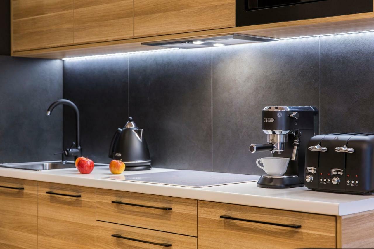 Apartament Czarny Staw Zakopane Bagian luar foto