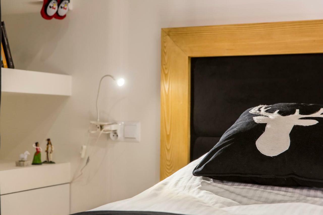 Apartament Czarny Staw Zakopane Bagian luar foto