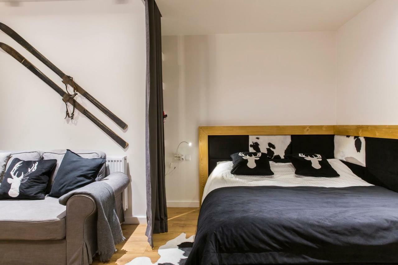 Apartament Czarny Staw Zakopane Bagian luar foto