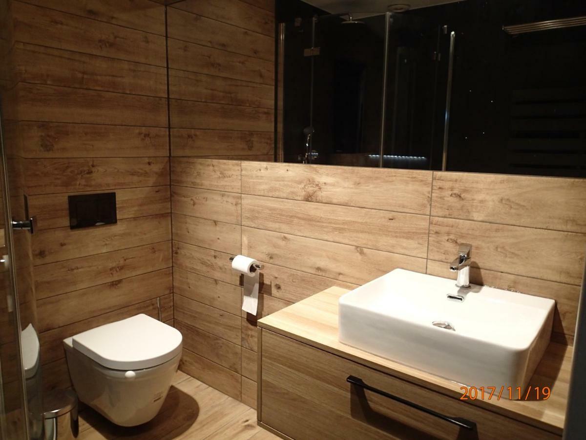 Apartament Czarny Staw Zakopane Bagian luar foto